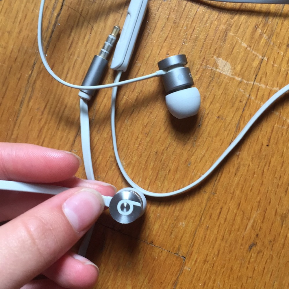 Beats ear buds